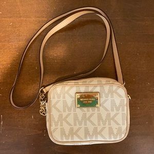 Michael Kors small crossbody